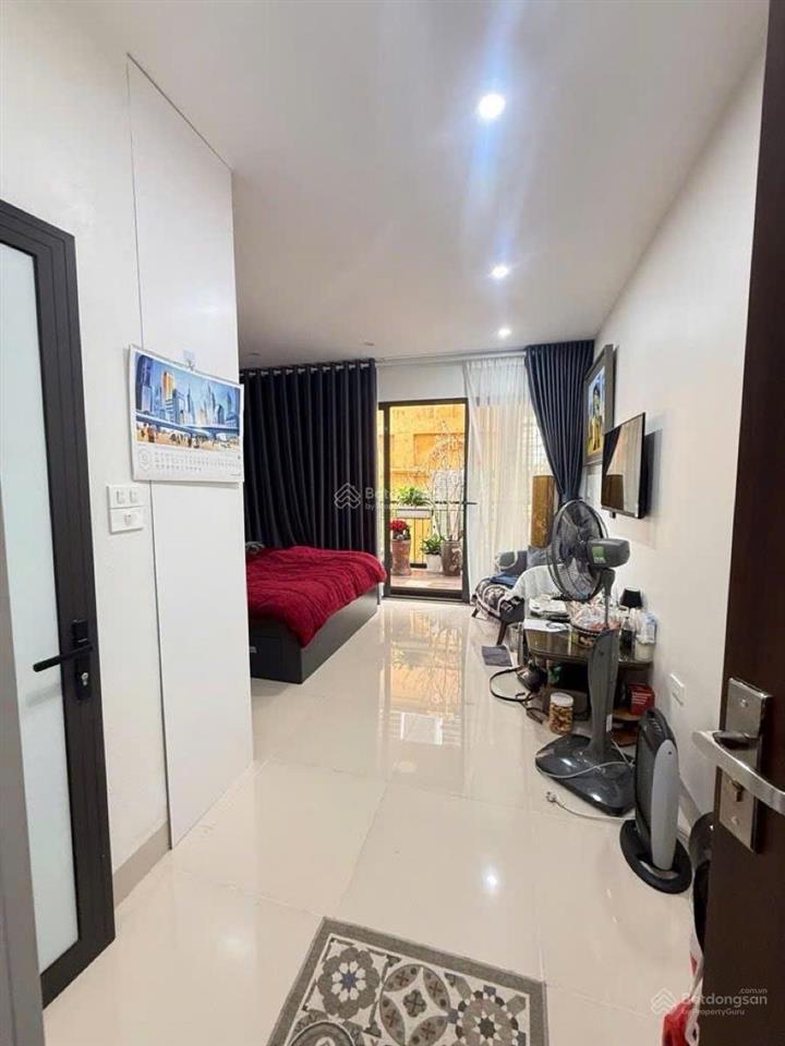 Phân lô nguyễn chí thanh  ngõ thông kinh doanh  30m ra ô tô  6 tầng thang máy  full tiện ích
