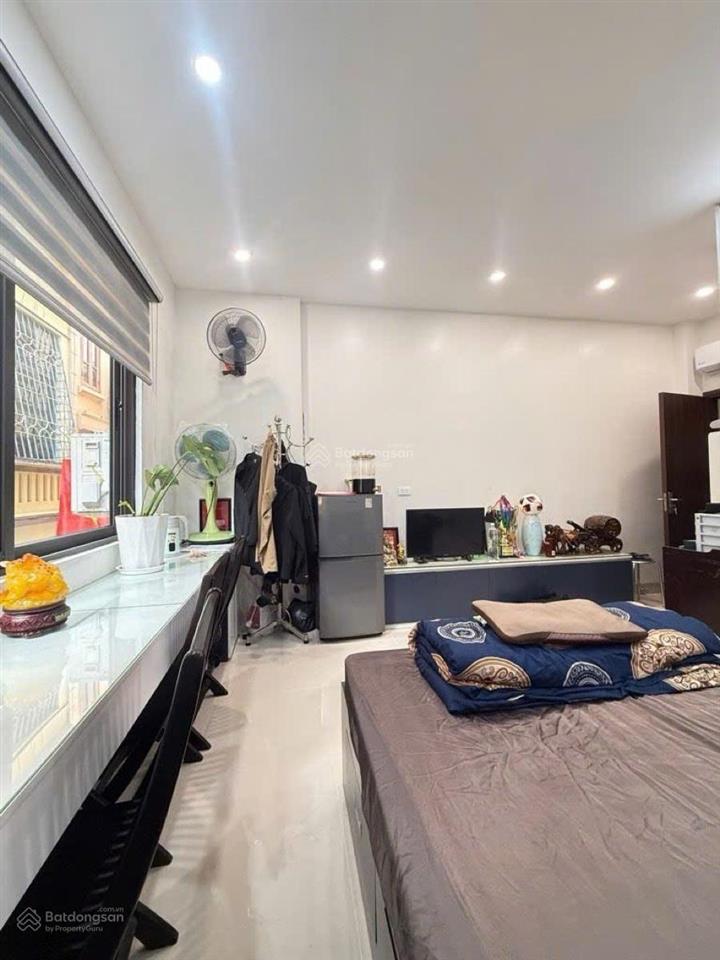 Phân lô nguyễn chí thanh  ngõ thông kinh doanh  30m ra ô tô  6 tầng thang máy  full tiện ích