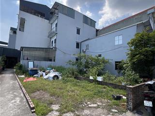 Bán đất yên duyên  yên sở  view hồ thoáng mát, ô tô cách 30m  sổ vuông 48m2 ko quy hoạch