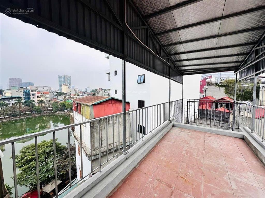 Phương mai  6 tầng thang máy  view hồ  ngõ thông, ô tô đỗ cửa  nhỉnh 9 tỷ  sổ đỏ cc vuông vắn
