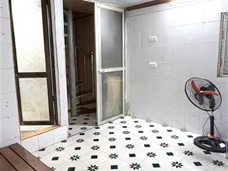 Mặt ngõ võ thị sáu 20m ra phố  căn góc nhà thoáng  4 tầng, 3 ngủ kk  full tiện ích giá sinh viên