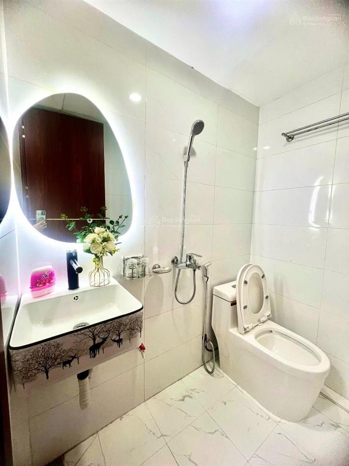 Hoàng hoa thám  ngõ nông rộng  20m ra ô tô  36m*5tầng thang máy  thoáng trước sau