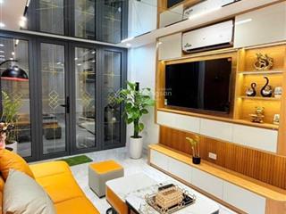 Hoàng hoa thám  ngõ nông rộng  20m ra ô tô  36m*5tầng thang máy  thoáng trước sau