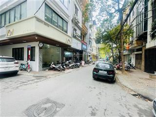 Phân lô 16 huỳnh thúc kháng ôtô chạy vòng quanh, vỉa hè  qh ổn định  kinh doanh tốt  giá cực êm
