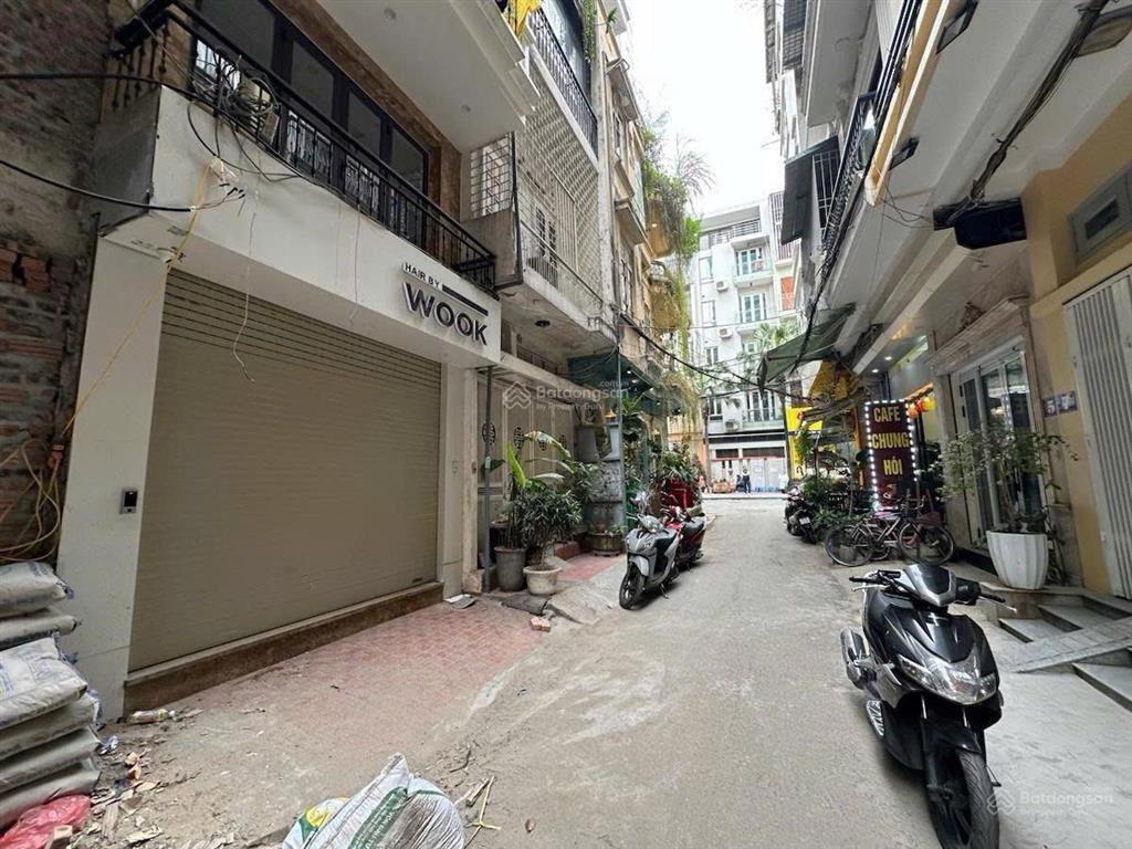 Phân lô 16 huỳnh thúc kháng ôtô chạy vòng quanh, vỉa hè  qh ổn định  kinh doanh tốt  giá cực êm