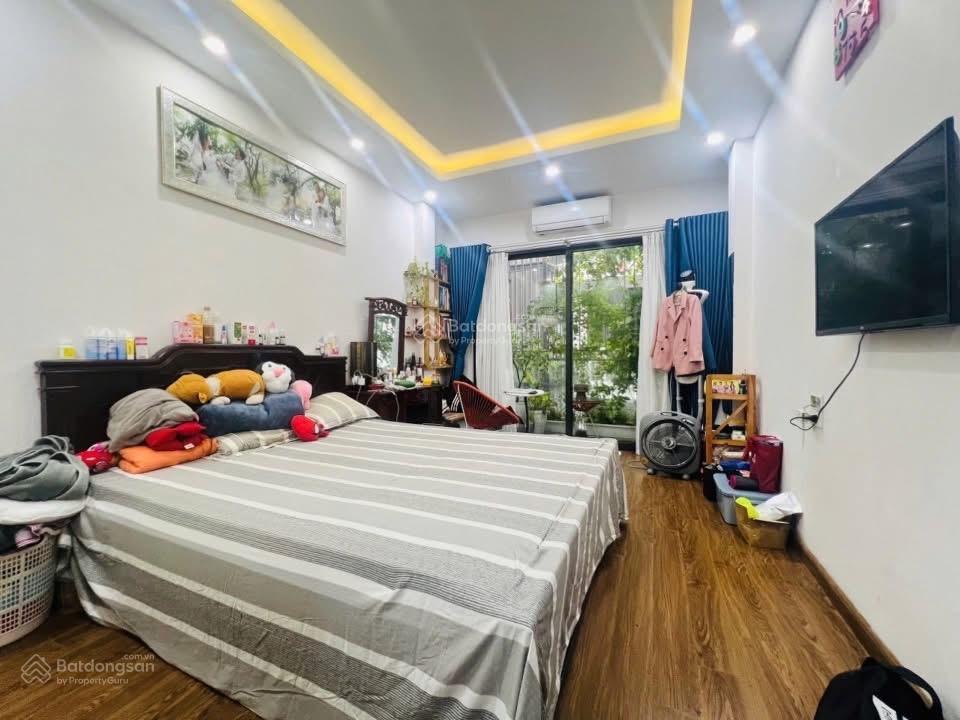Bán nhà thanh nhàn phân lô 50m x 4 tầng  2 mặt ngõ thông ô tô, kết hợp kinh doanh
