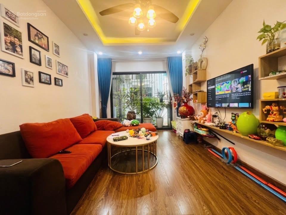 Bán nhà thanh nhàn phân lô 50m x 4 tầng  2 mặt ngõ thông ô tô, kết hợp kinh doanh