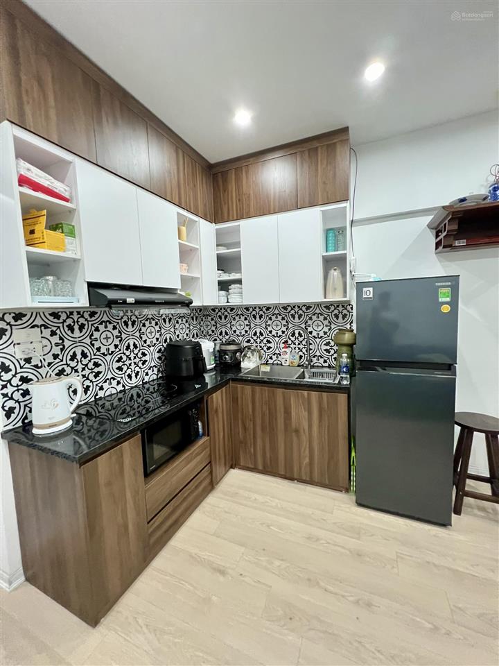 Tầng 3 căn hộ nguyễn chí thanh, sổ đỏ cc 65m 2 ngủ, nhà thoáng full nội thất  sân xe  nhỉnh 3t