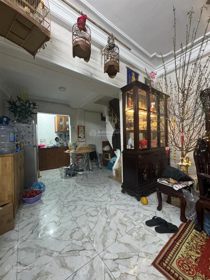 Nhà ngô sỹ liên  đống đa  ngõ đẹp thoáng dân xây 33m*4 tầng  3 ngủ  nhỉnh 5 tỷ