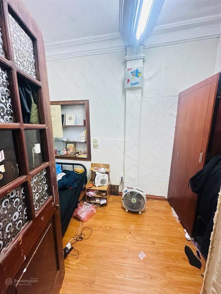 Nhà ngô sỹ liên  đống đa  ngõ đẹp thoáng dân xây 33m*4 tầng  3 ngủ  nhỉnh 5 tỷ