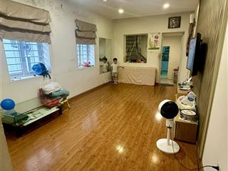 Tầng 2 tập thể ngọc khánh, nguyễn công hoan  sổ đỏ căn góc 100m 3 ngủ 2wc  ô tô đỗ ngoài cổng