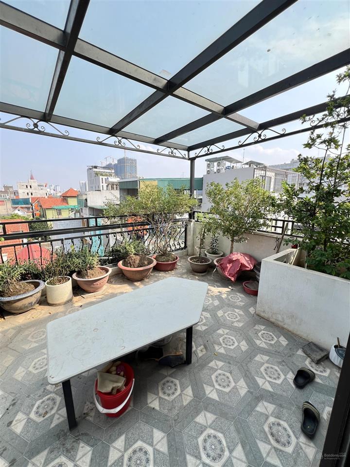 An dương vương  ciputra, mặt ngõ thông  lô góc 40m*6 tầng thang máy  gara ôtô  nội thất cao câp