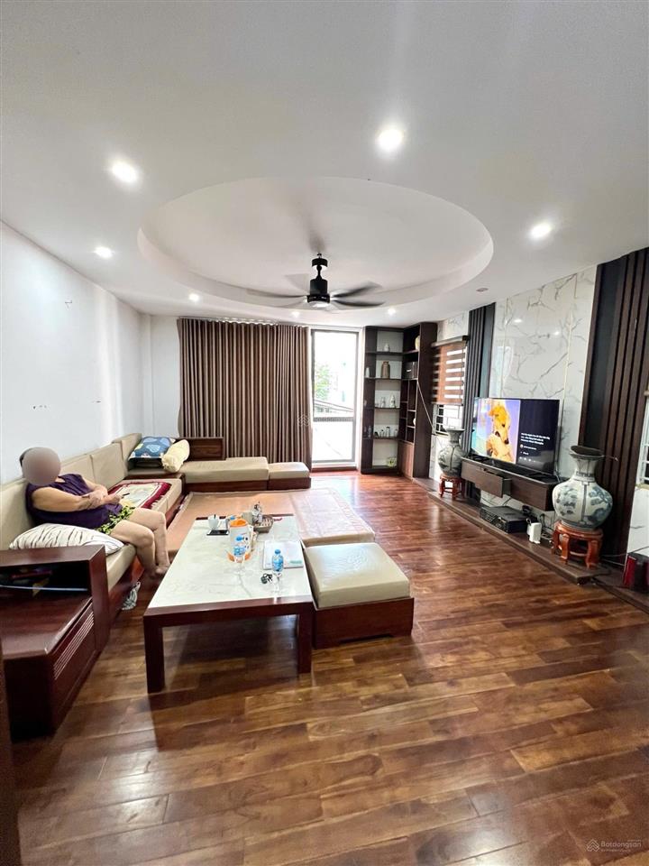 An dương vương  ciputra, mặt ngõ thông  lô góc 40m*6 tầng thang máy  gara ôtô  nội thất cao câp