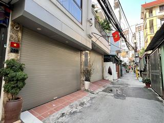 An dương vương  ciputra, mặt ngõ thông  lô góc 40m*6 tầng thang máy  gara ôtô  nội thất cao câp