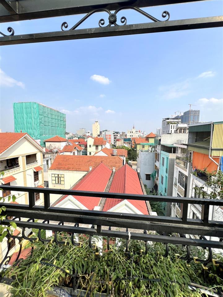 An dương vương  ciputra, mặt ngõ thông  lô góc 40m*6 tầng thang máy  gara ôtô  nội thất cao câp