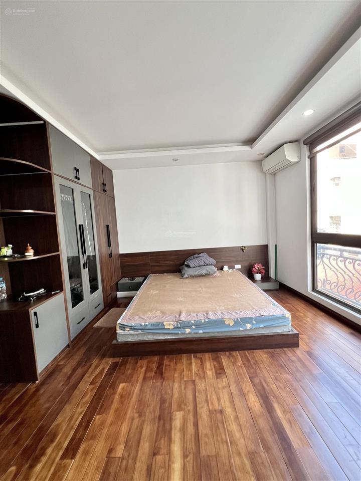 An dương vương  ciputra, mặt ngõ thông  lô góc 40m*6 tầng thang máy  gara ôtô  nội thất cao câp