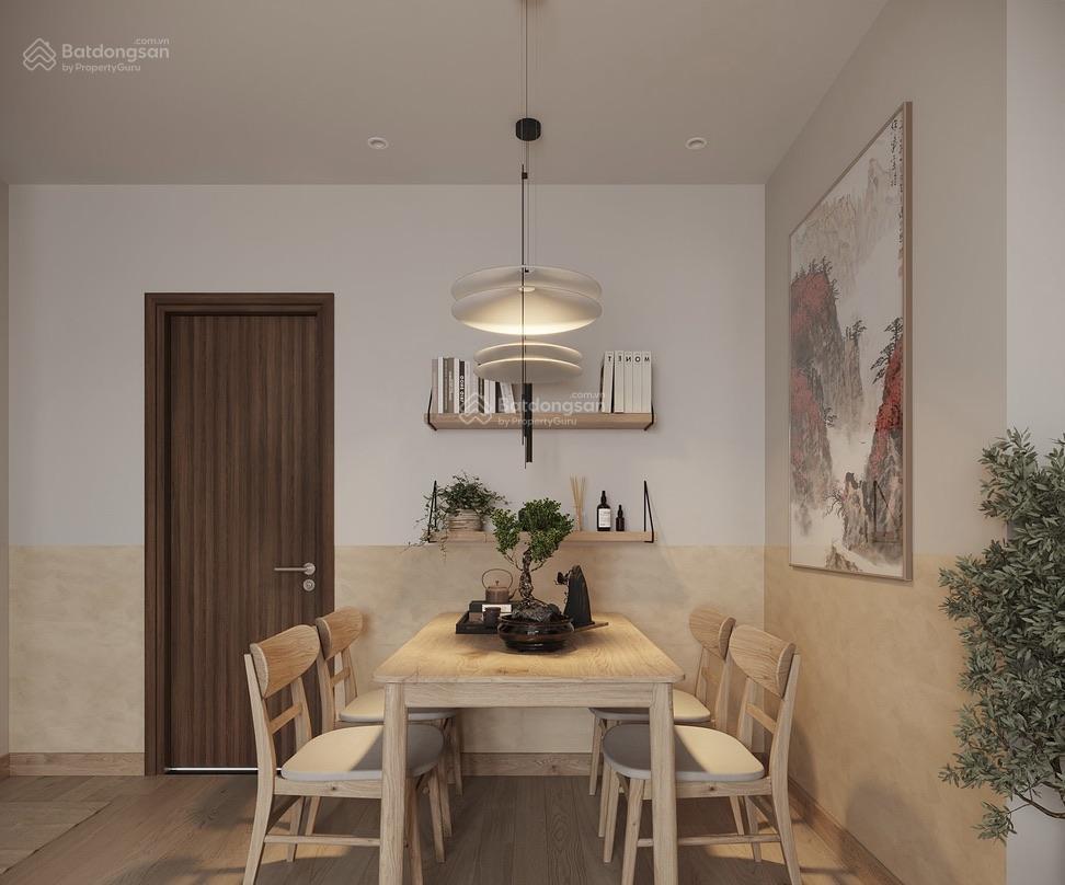 Bán căn hộ 2pn + 1, 2wc, 76m2 tại r101, the zenpark, 6 tỷ vnd, đẹp, nhiều tiện ích