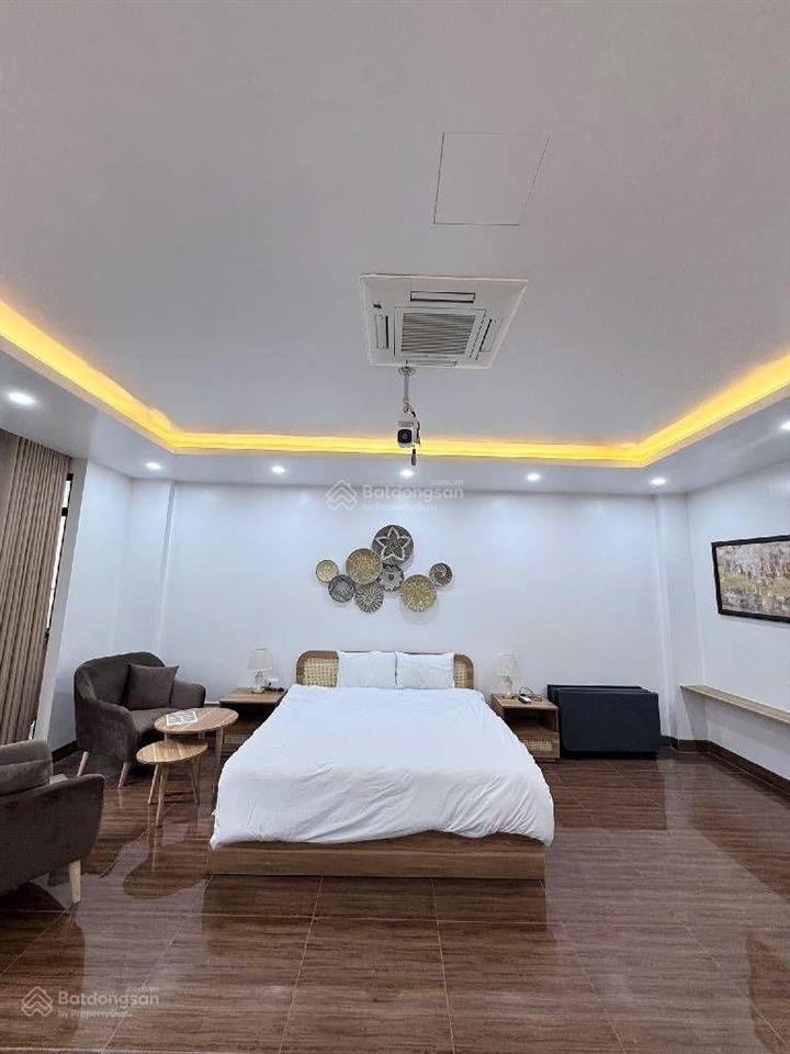 Mặt phố vạn phúc  vạn bao ba đình vỉa hè 8m đối diện ks la thành 55m x 5t  khu đsq