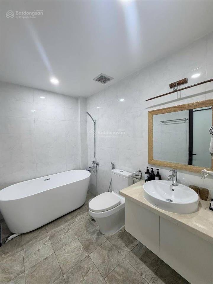 Mặt phố vạn phúc  vạn bao ba đình vỉa hè 8m đối diện ks la thành 55m x 5t  khu đsq