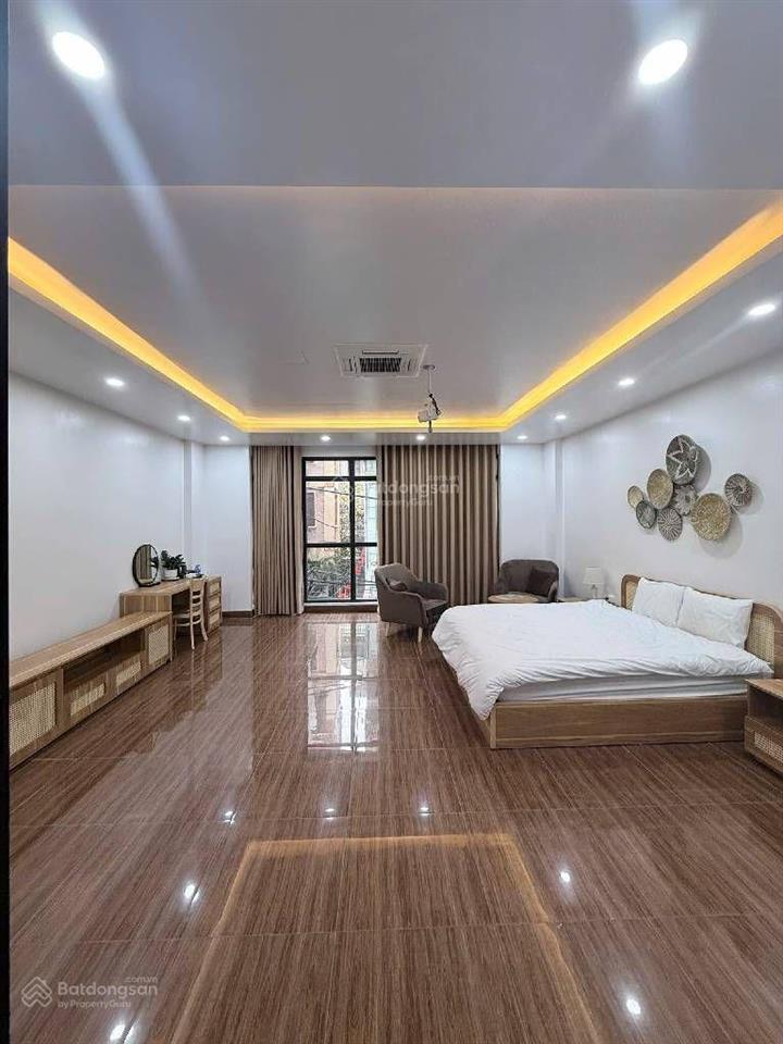 Mặt phố vạn phúc  vạn bao ba đình vỉa hè 8m đối diện ks la thành 55m x 5t  khu đsq