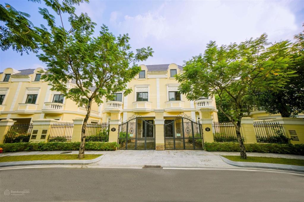 Bán biệt thự 126m2 đông dân cư, gần cổng chính dự án kđt anlac, tiện ích đầy đủ, hàng xóm tri thức