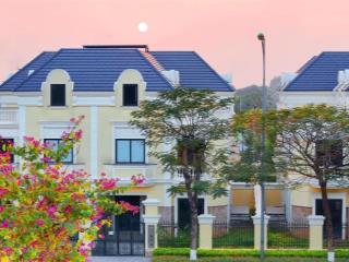 Bán biệt thự 126m2 đông dân cư, gần cổng chính dự án kđt anlac, tiện ích đầy đủ, hàng xóm tri thức