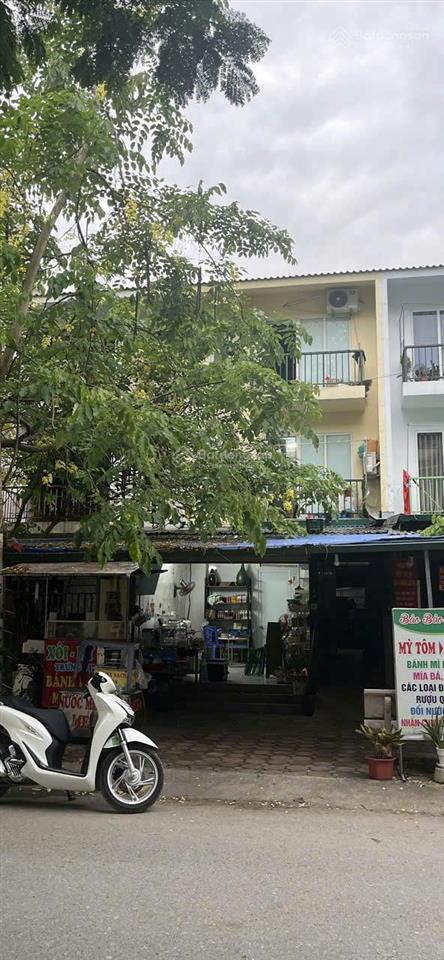 Siêu hiếm căn liền kề 110m2 sẵn dòng tiền cho thuê tại trục chính dự án hud vân canh