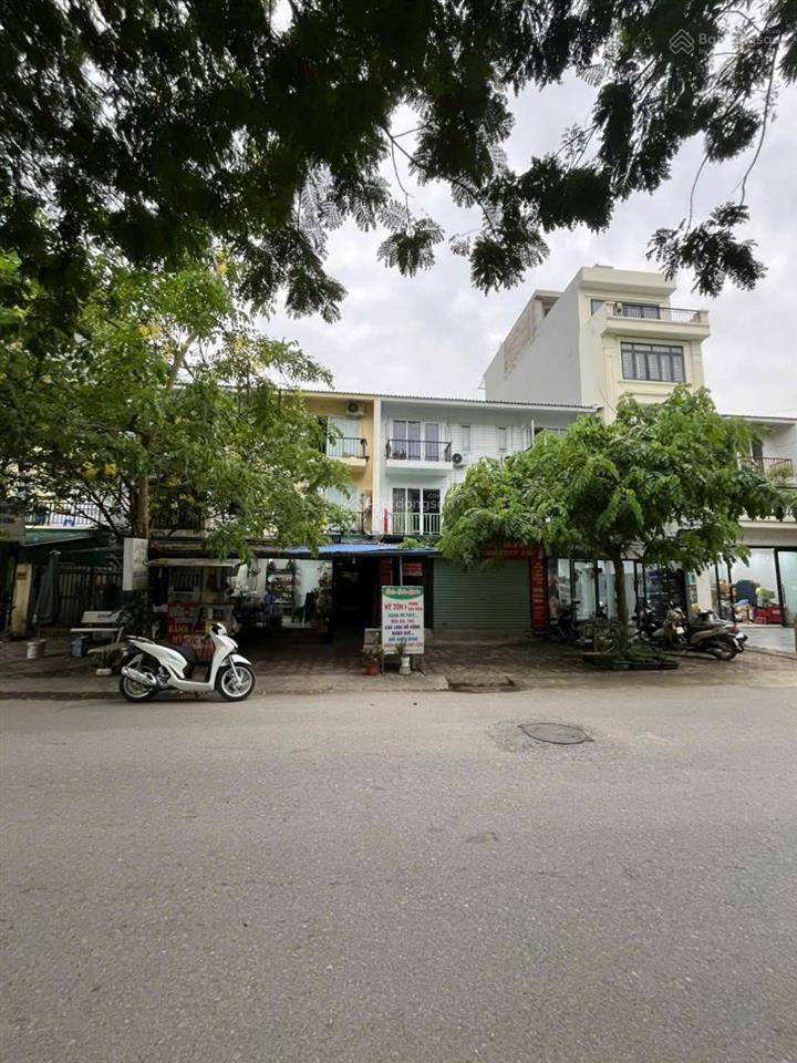 Siêu hiếm căn liền kề 110m2 sẵn dòng tiền cho thuê tại trục chính dự án hud vân canh