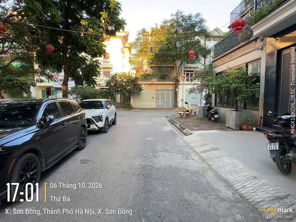 Bán căn liền kề 100m2 xây 4 tầng tại khu đô thị vân canh, 15,7 tỷ, hàng hiếm giá tốt