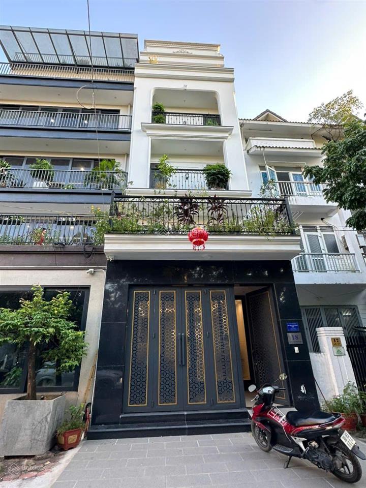 Bán căn liền kề 100m2 xây 4 tầng tại khu đô thị vân canh, 15,7 tỷ, hàng hiếm giá tốt
