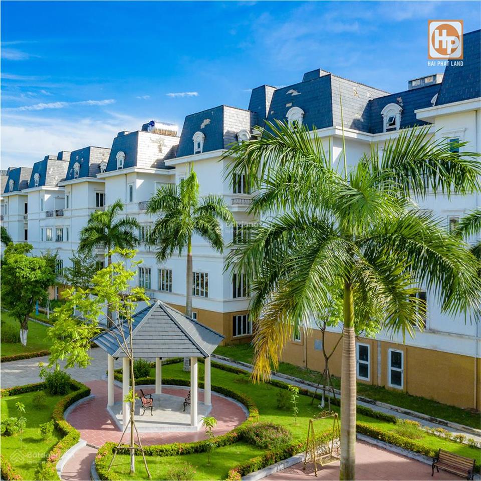 Bán căn biệt thự lideco 276m2 view công viên | vị trí cực thuận tiện gần cổng dự án