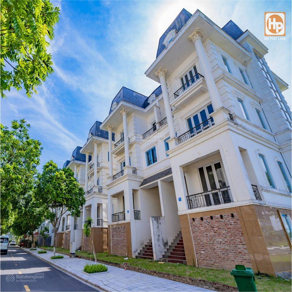 Bán căn biệt thự lideco 276m2 view công viên | vị trí cực thuận tiện gần cổng dự án
