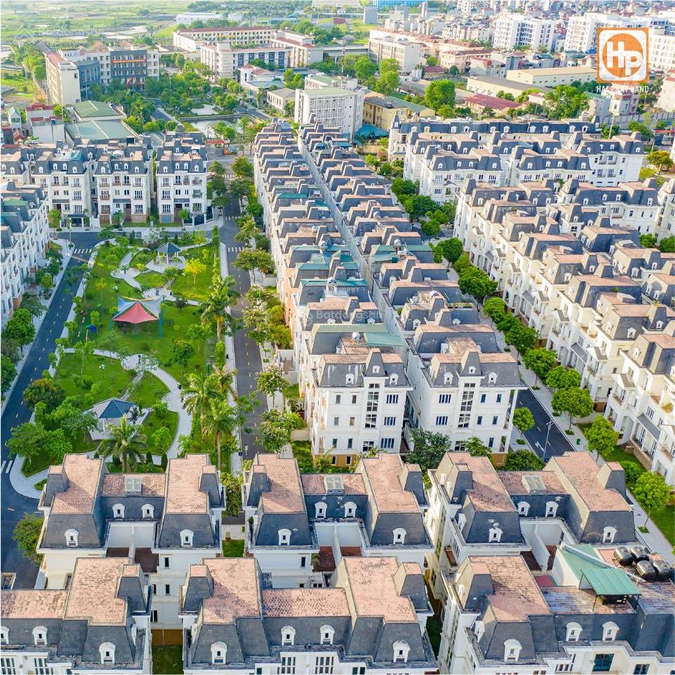 Bán căn biệt thự lideco 276m2 view công viên | vị trí cực thuận tiện gần cổng dự án