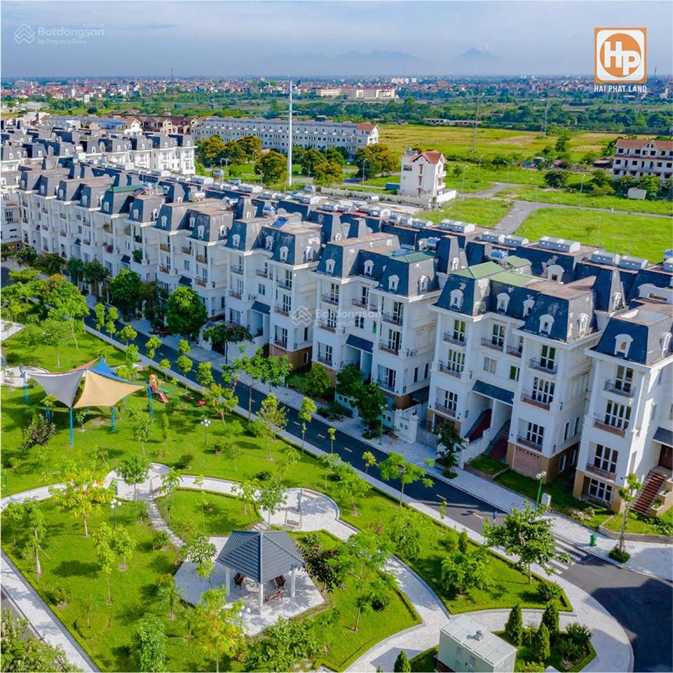 Bán căn biệt thự lideco 276m2 view công viên | vị trí cực thuận tiện gần cổng dự án