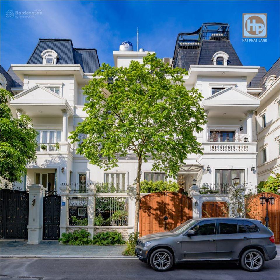 Biệt thự song lập lideco 144m2 vị trí kinh doanh sầm uất, kết nối đa tiện ích