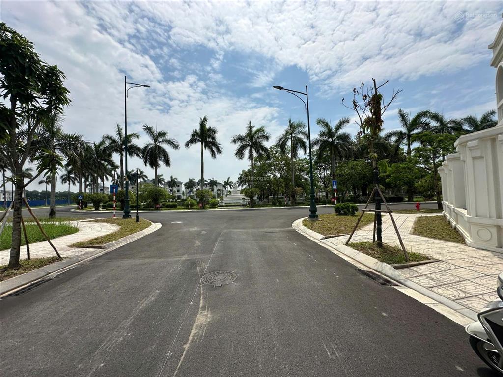 Siêu đẹp | bán biệt thự 201m2 trục chính | mặt tiền 8m nở hậu gần cổng kđt vườn cam