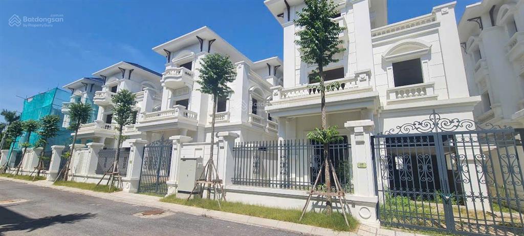 Bán căn biệt thự song lập 202m2 trục chính kđt vườn cam | giá tốt trong dãy