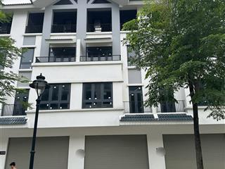 Bán liền kề hinode royal park  12,9 tỷ | 4 tầng | mặt tiền 5m | đường trục chính