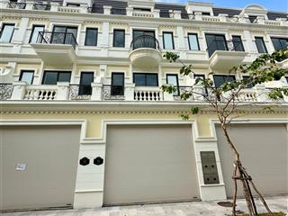 Căn liền kề 80m2 không hầm 17 tỷ giá hời dự án an lạc, vị trí trung tâm sát đường vành đai 3.5