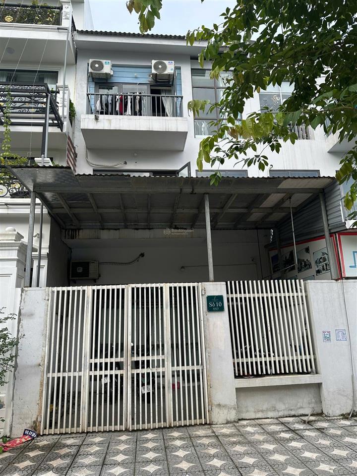 Bán căn liền kề 90m² xây 4 tầng, vị trí đẹp gần cổng dự án tasco, đường foresa 8
