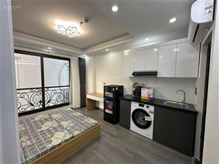 Chính chủ cho thuê phòng ban công máy giặt riêng 158 ngọc hà