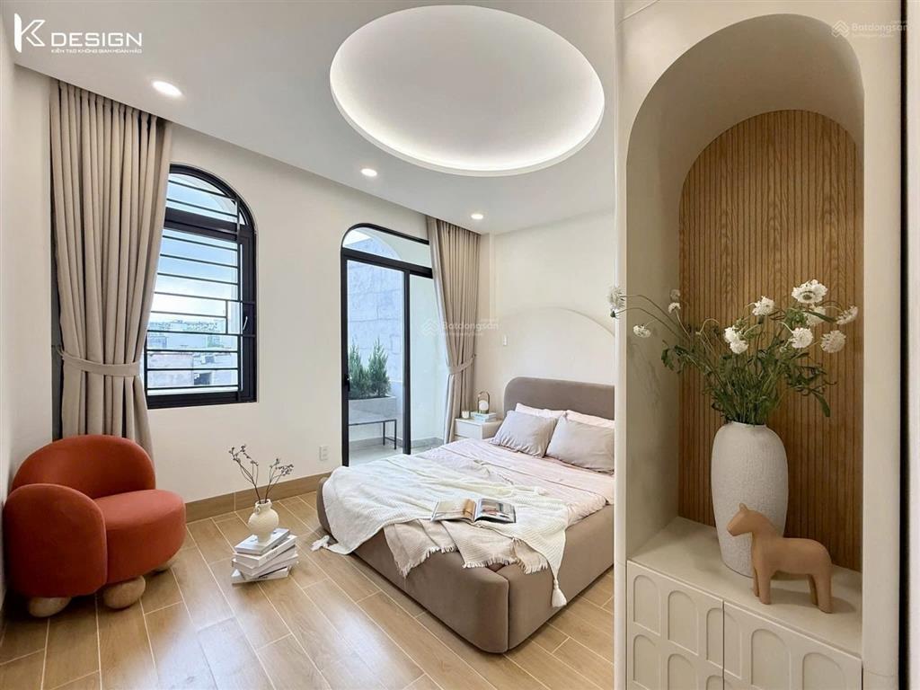 Cho thuê nhà mới phường an lạc, quận bình tân