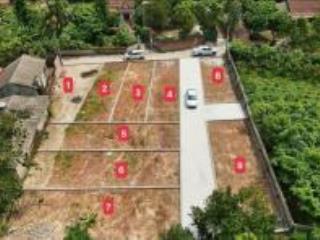 Cần tiền bán lô đất 116m² CLN tại Cẩm Lĩnh, Ba Vì, Hà Nội.