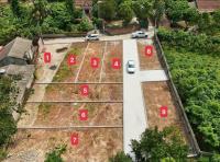 BÁN ĐẤT CÂM LĨNH, BA VÌ, HÀ NỘI-116M-GIÁ CHỈ 350 TRIỆU