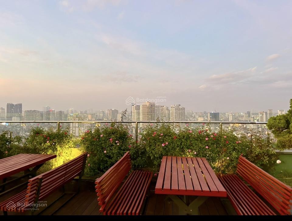 Cho thuê căn hộ chung cư riverside garden 349 vũ tông phan