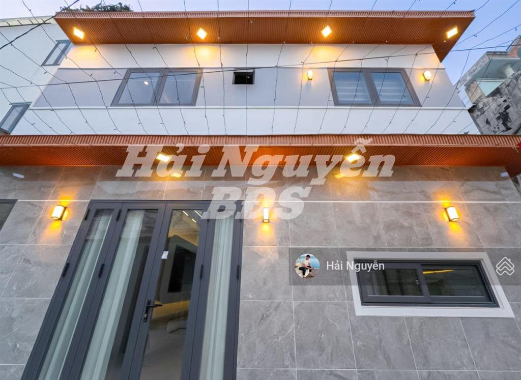 Nhà 1 lầu sổ hồng riêng mặt tiền hẻm 3m đường nguyễn văn quỳ, quận 7
