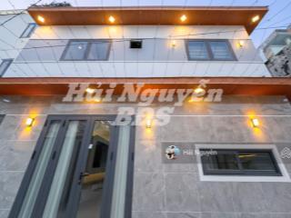 Nhà 1 lầu sổ hồng riêng mặt tiền hẻm 3m đường nguyễn văn quỳ, quận 7