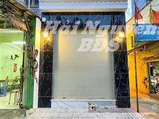 Vị trí kinh doanh nhà mặt tiền trần xuân soạn, p. tân hưng, q7