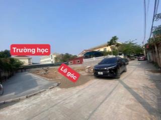 Chính chủ bán 120,8m full thổ cư tại lương bằng, hưng yên đường 3 xe tải tránh kinh doanh luôn