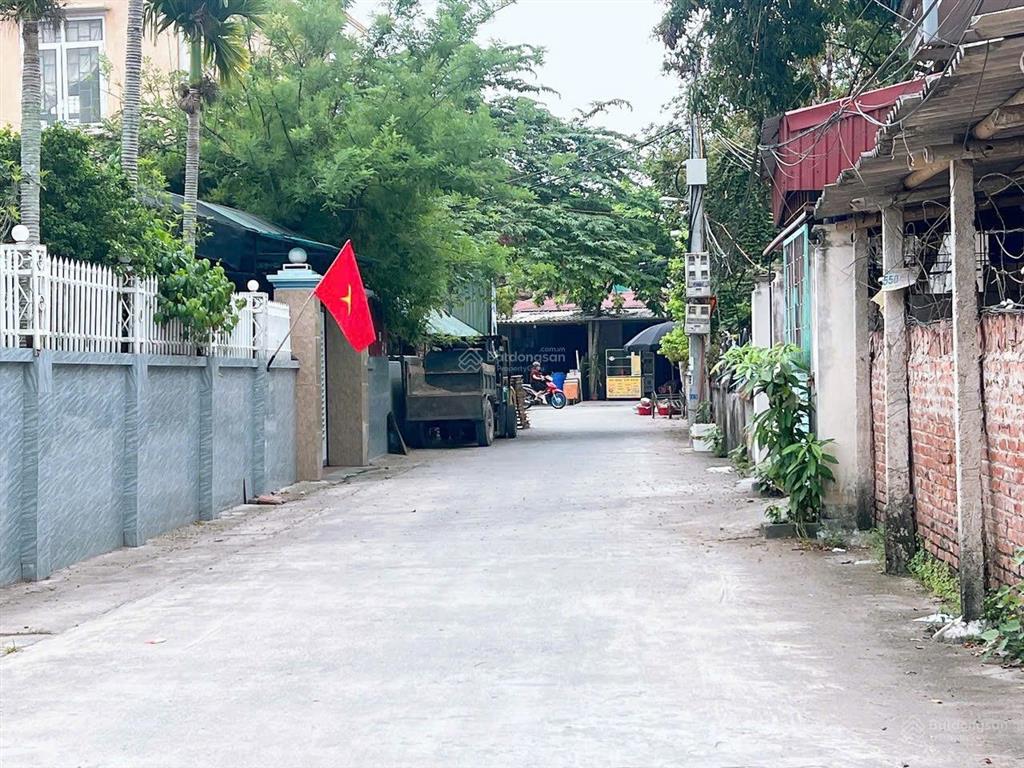 Chính chủ bán 120,8m full thổ cư tại lương bằng, hưng yên đường 3 xe tải tránh kinh doanh luôn